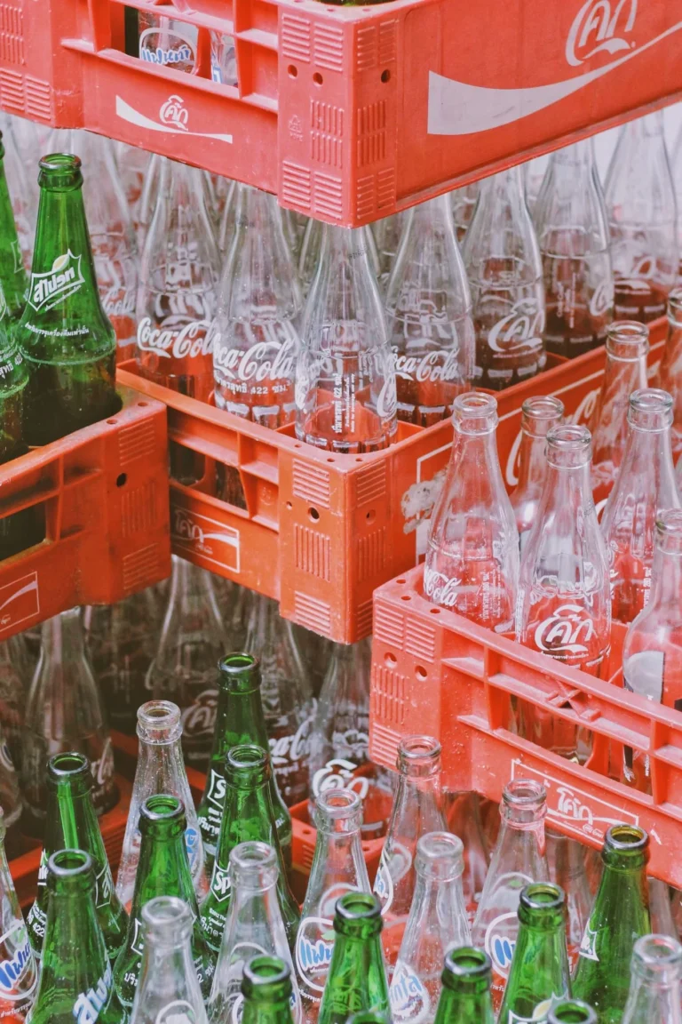 consigne verre